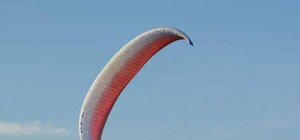 Под Симферополем насмерть разбился парапланерист