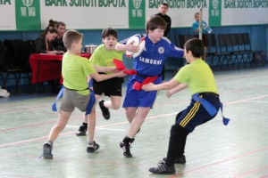 В Харькове пройдет чемпионат по регби. Фото с сайта Харьковского горсовета.