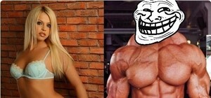 Фото: В Запорожье соревновались лучшие атлеты с рельефными телами