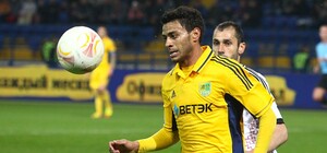 Хавьер забил в ворота 