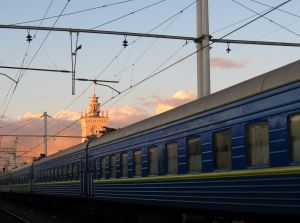 До Крыма пустят дополнительные поезда. Фото: sxc.hu.