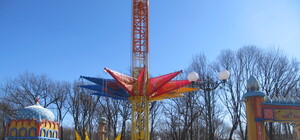 На Пасху в парке Горького установят огромное яйцо, которое распишет детвора