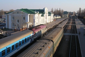 К лету появятся три дополнительных пригородных поезда. Фото с сайта Харьковского горсовета.