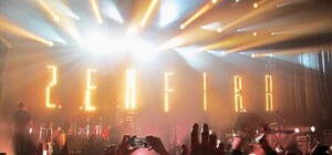 Земфира в Днепропетровске. Фотографии с концерта