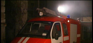 В Московском районе на пожаре погибла женщина