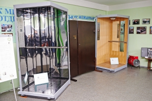 В городе простаивает около 200 лифтов, которые требуют замены. Фото с сайта Харьковского горсовета.
