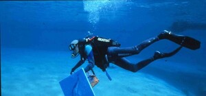 В Харьков приедет оператор команды Жака-Ива Кусто