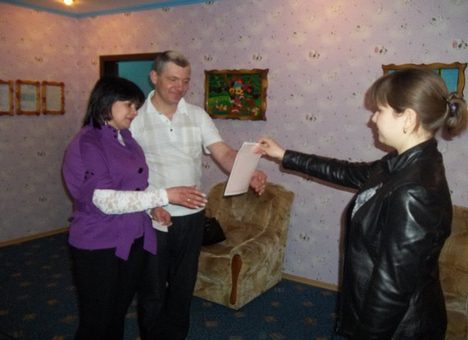 В двух колониях зарегистрировали семь браков. Фото: пресс-служба областного управления Государственной пенитенциарной службы.
