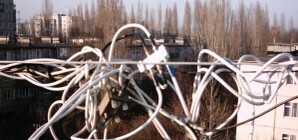 Во все харьковcкие дома планируют провести кабельное телевидение