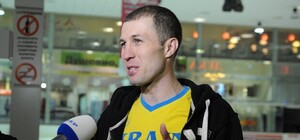 Завтра Федченко будет защищать свой титул в поединке с 