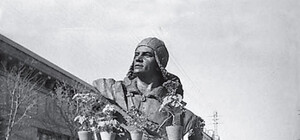 Куда исчез памятник Гагарину в Симферополе