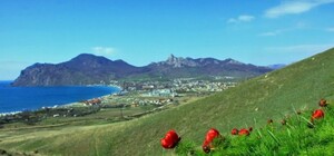 Отмечаем майские 2013 в Крыму на природе: походы по крымским каньонам, велопрогулки, каякинг и эзотерические опен-ейры