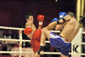В августе в Харькове пройдет чемпионат Европы по тайскому боксу. Фото с сайта Харьковского горсовета.