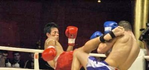 В Харькове пройдет чемпионат Европы по тайскому боксу