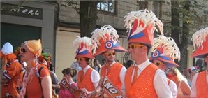 В Харькове появится фан-клуб сборной Голландии