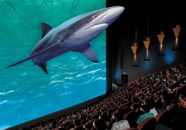 Новость - Досуг и еда - В пятницу "Планета Кино IMAX"  проведет день открытых дверей