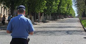 Сегодня в центре перекроют движение транспорта