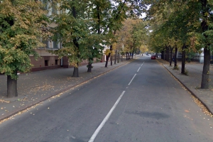На улице Совнаркомовской временно перекроют движение. Фото с сайта Харьковского горсовета.