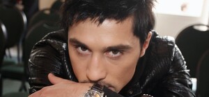 Дима Билан снял клип на Воздвиженке