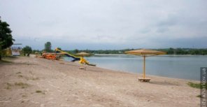К 1 июня в Харькове откроются 4 пляжа. Фото с сайта Харьковского горсовета.