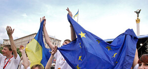 В День Европы на Крещатике пройдет выставка экомобилей и фестиваль мороженого