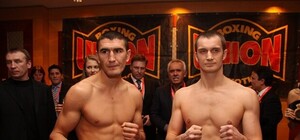 Крымский боксер попал в десятку лучших спортсменов мира