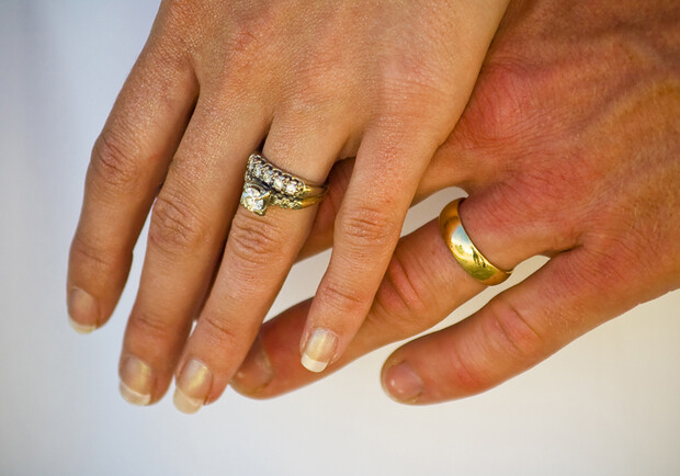 Количество регистраций браков в Харькове превышает количество разводов в несколько раз. Фото: sxc.hu.