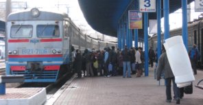 Уехать до Симферополя можно на семи разных поездах. Фото: КП.