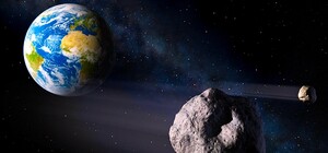 Готовим телескопы: гигантский астероид подлетит к Земле на самое близкое за 200 лет расстояние