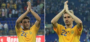 Эдмар и Девич сыграют за сборную Украины