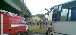 Водителя водовоза, который столкнулся с маршруткой на Рогани, посадят на 10 лет