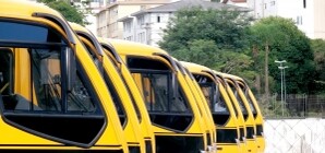 Каким автобусом ехать на море, сколько стоит билет, когда отправление