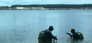 На Харьковщине двое парней пошли купаться: один не вернулся