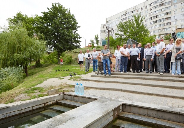 Все эти работы и были запланированы на этот год. Фото с сайта Харьковского горсовета.
