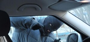 Ночью в Запорожье поймали двоих воров-неудачников