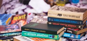 В Симферополе устроят книжный фримаркет у новой арт-остановки