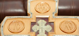 В город привезут христианскую реликвию