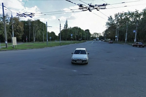 В Харькове ограничат движение транспорта. Фото с сайта Харьковского горсовета.