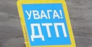 В Харькове автобус не разминулся с «ВАЗом». Фото с сайта ГАИ.