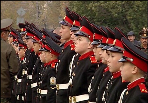 В Харькове откроется кадетский корпус. Фото: gazeta.a42.ru