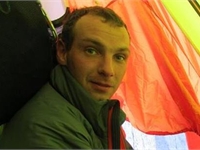 Александр Заколодний. Фото из личного архива альпиниста.