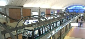 Александр Пузанов: на перронах в метро появятся ограждения