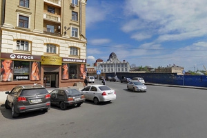 На Пушкинской построят подземный переход. Фото с сайта Харьковского городского совета.