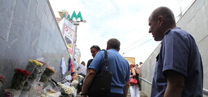 Торговцев со станций метро выгоняют по 14 раз в день