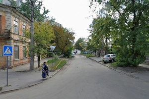 На улице Ганны перекрыли движение транспорта. Фото с сайта Харьковского горсовета.
