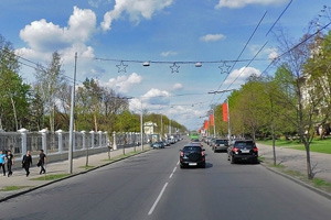 Завтра на части улицы Сумской закроют движение. Фото с сайта Харьковского горсовета.
