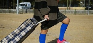 В кинотеатре 