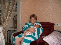 В Запорожье мать с младенцем хотят выбросить на улицу?