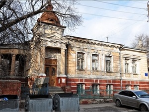 Здание приведет в божеский вид его хозяин. Фото: сайт «Наш Харьков».