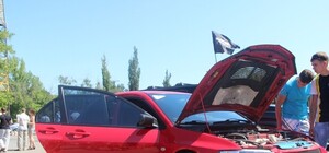 Тюнингованные авто 